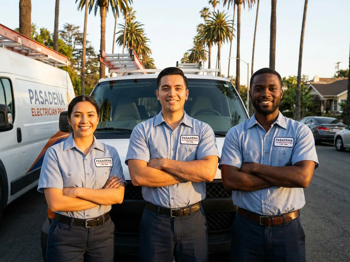 Electrician company in Alton, IL